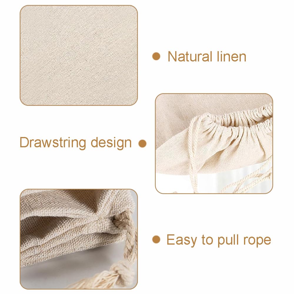 LSRVNM 3 PCS Bread Bags - Image 3