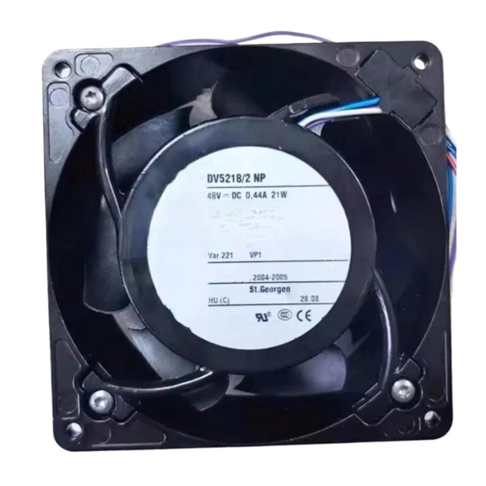 LZIKKGKI DV5218/2NPU DV5218/2NPR 48V0.48A 23W Fan(DV5218 2NPU)