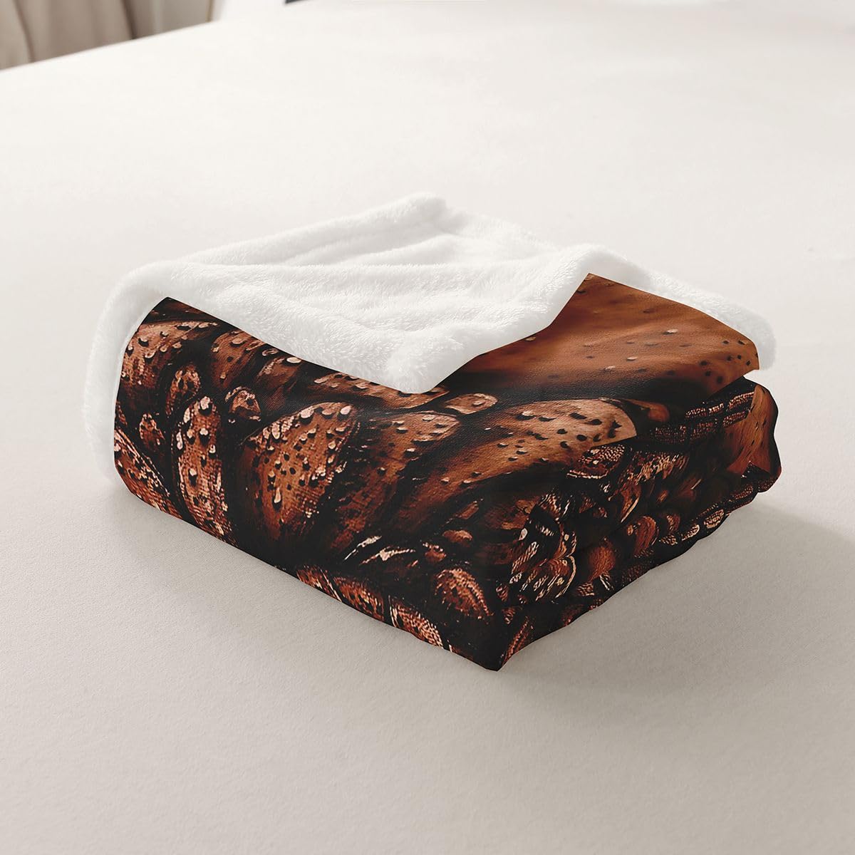 Koc polarowy 3D ze smoczym okiem, rozmiar bliźniaków, magiczny zachodni smok, koc dla chłopców i dziewczynek, egzotyczna, tajemnicza dzika przyroda, dekoracja domu do biura