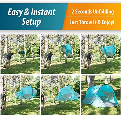 Carpa Pop-up Vaygway para 2-4 Personas miniatura 5