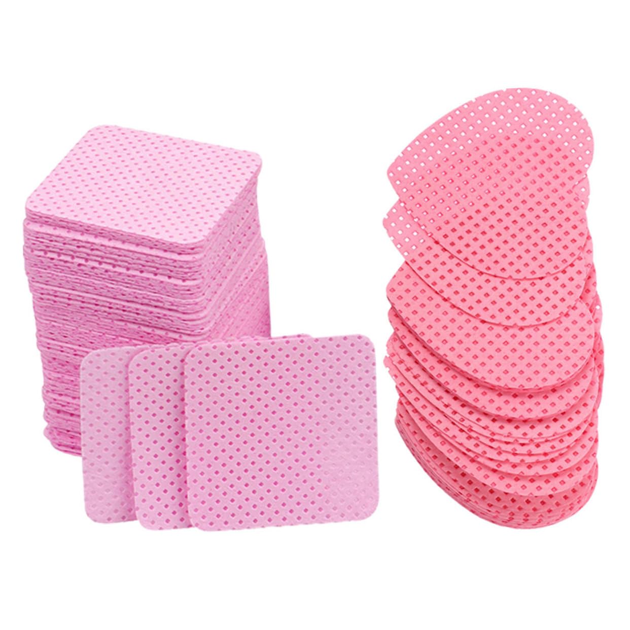 NOLITOY 400 Sheets Nail Wipes Nail Polish Remover Pads Soft Cotton No Lint Easy to Use Carry