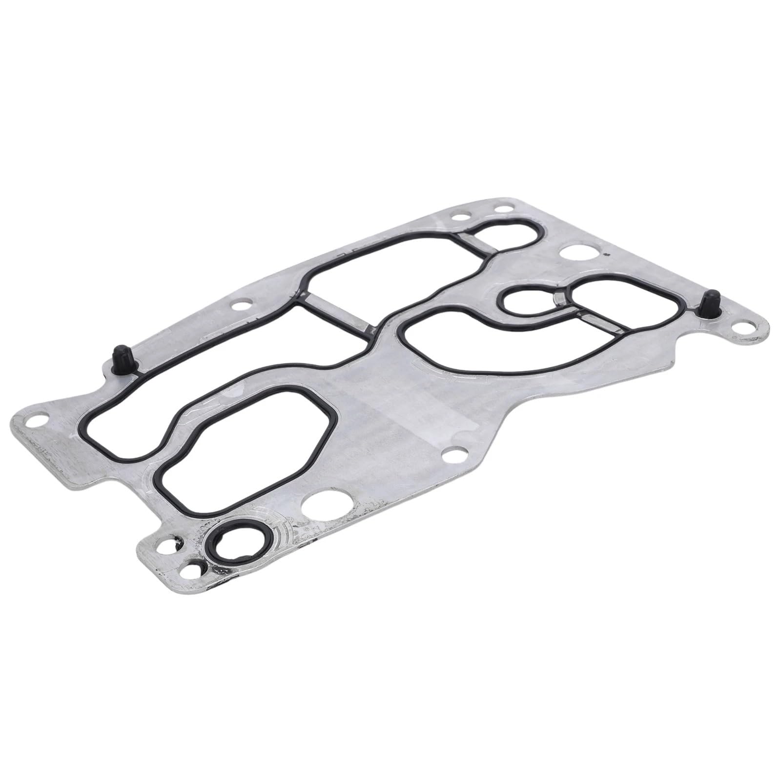 Chłodnica oleju silnikowego Do Bmw F50, E90, F30, E91, F10, F11, N47, N57 zestaw uszczelek chłodnicy oleju silnikowego 11428516396
