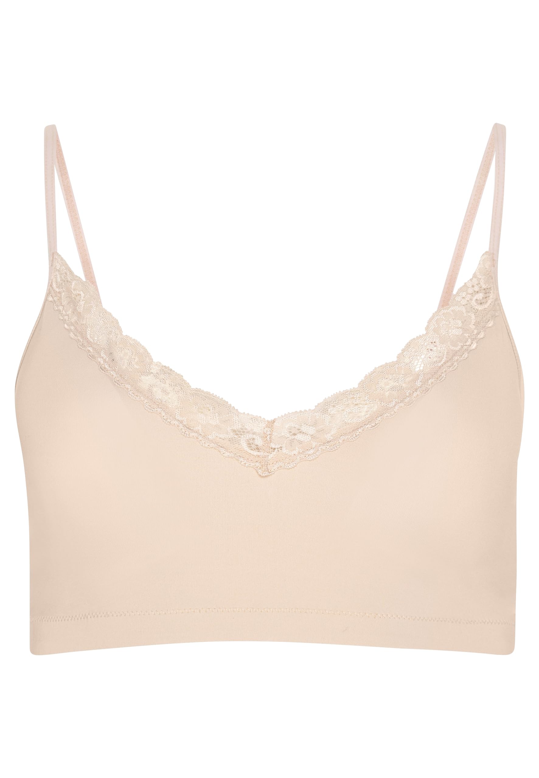 Jockey Women's Parisienne Padded Bralette, Dusk, L