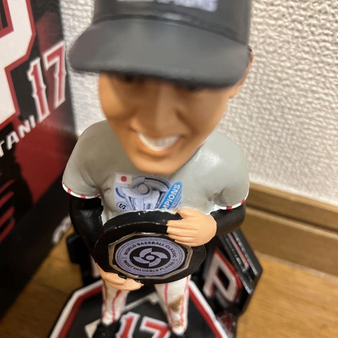 大谷翔平　FOCO社製　カスタムボブルヘッド限定販売品 Funko 送料無料 超希少！ 数量限定 大谷翔平 超特大90cm ボブルヘッド