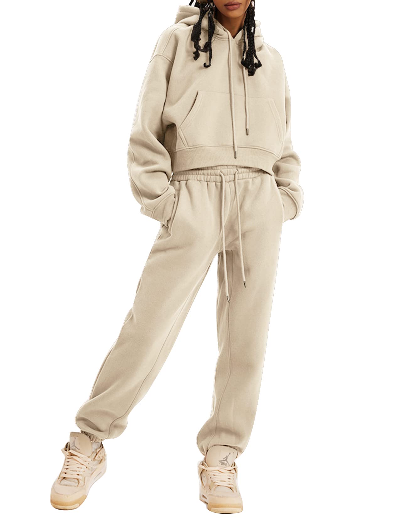 Eisctnd Sports Fashion Set da corsa Donna