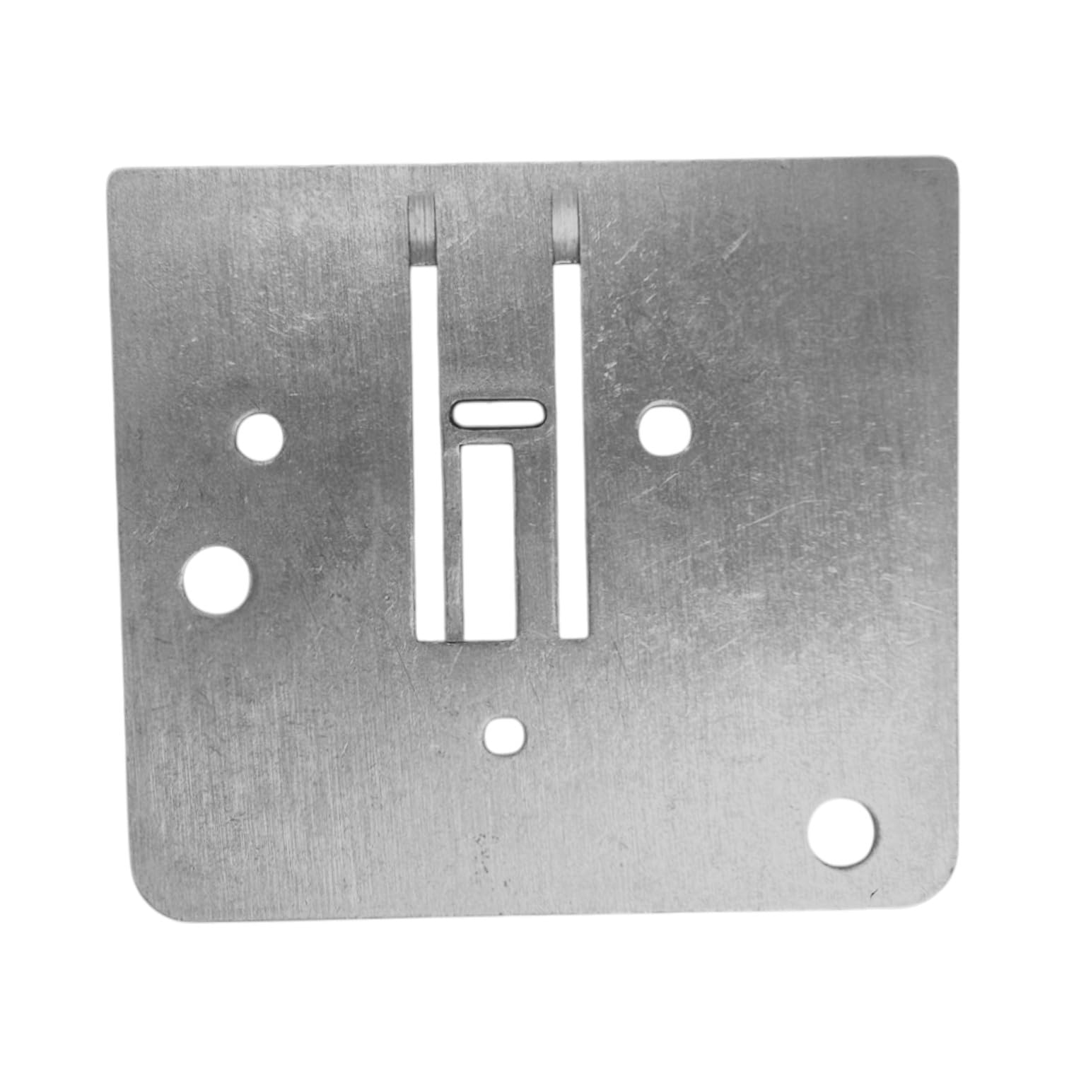 Zenith Needle Plate comaptible with Janome Model Sewing Machine. 1 piece. Compatible for Usha janome Sewing Machines The Product is not Created or Sold by Usha Steel Finish — Amazon image 4