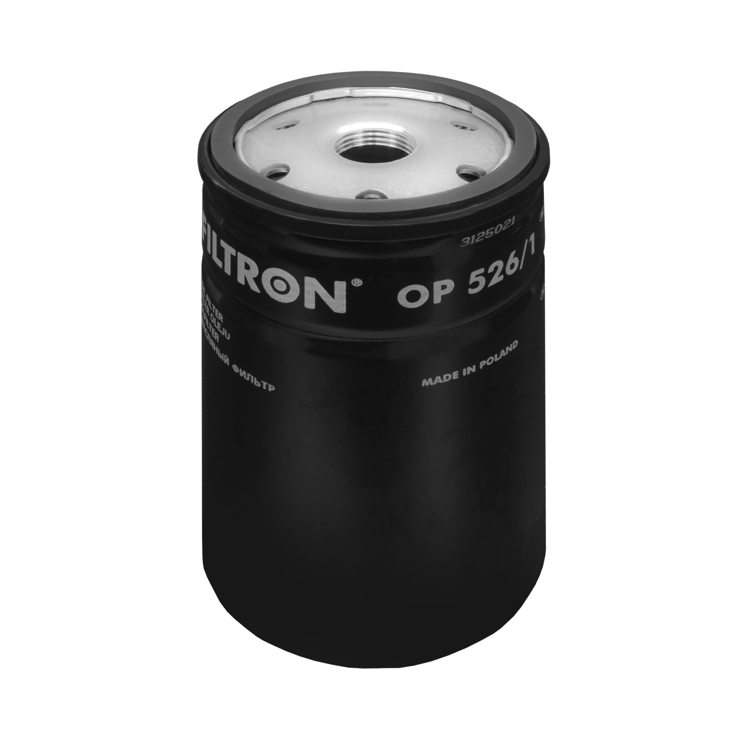FILTRON OP 526/1 Oil Filter - for CARS + TRANSPORTERS