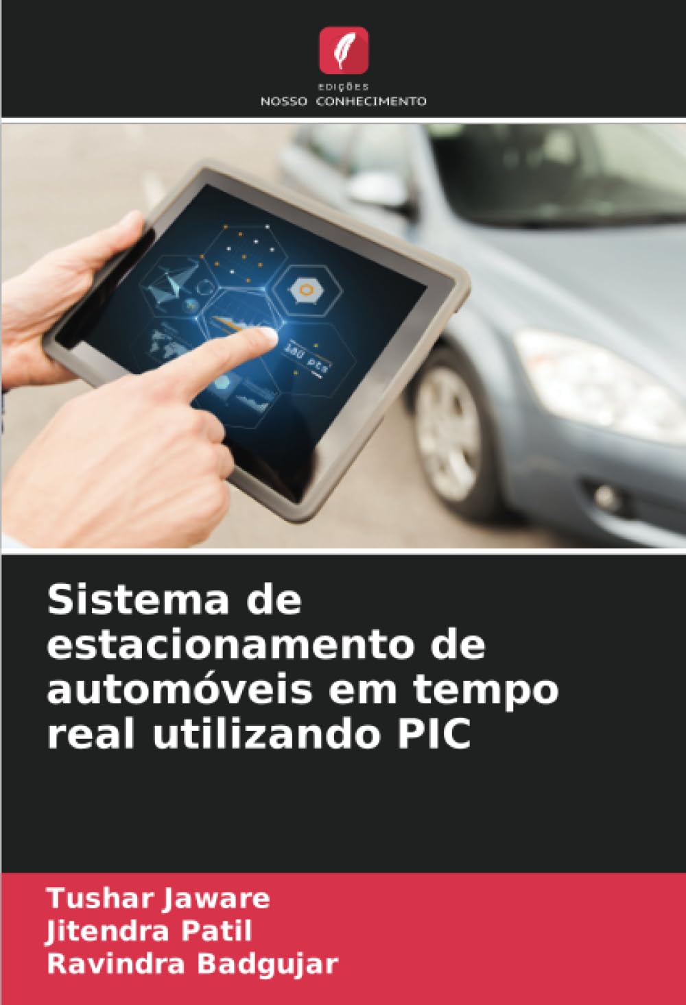 Sistema de estacionamento de automóveis em tempo real utilizando PIC