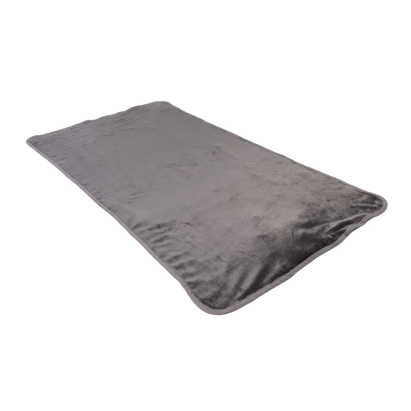 EMUKOEP Couverture Chauffante USB en Velours Doux, 3 Vitesses de Chauffage, 3 Modes de Synchronisation, Couverture Chauffante électrique pour Garder au Chaud