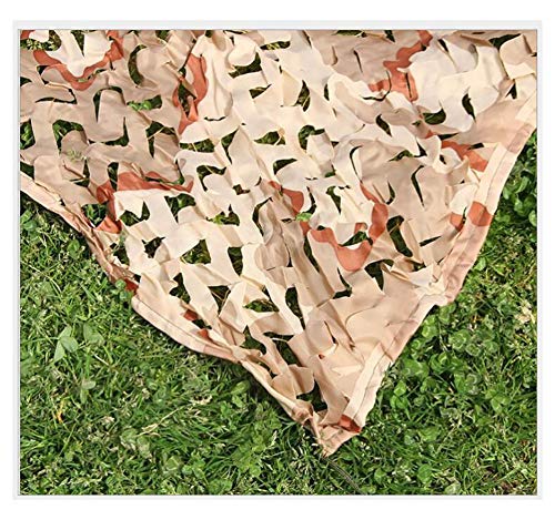 Filet d'ombrage camouflage contre le soleil et la chaleur estivale