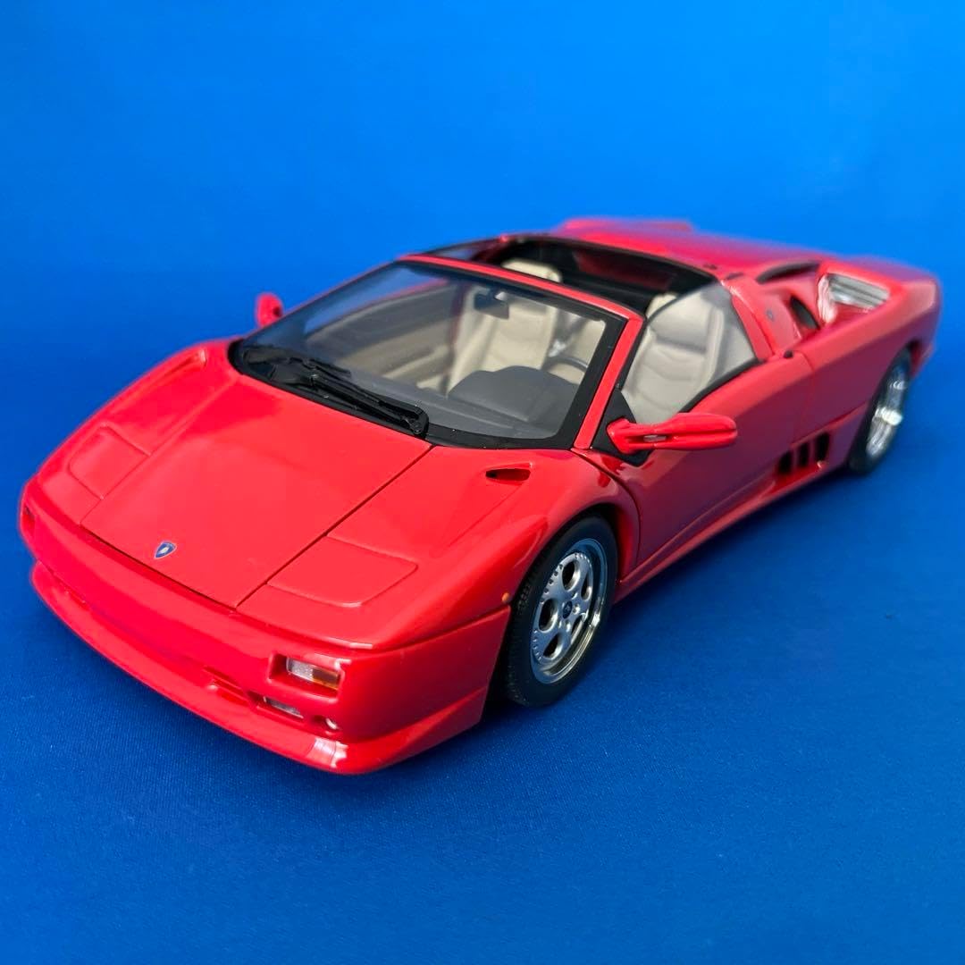 AUTOart 1/18 ランボルギーニ ディアブロ ロードスター UEUKXDFY