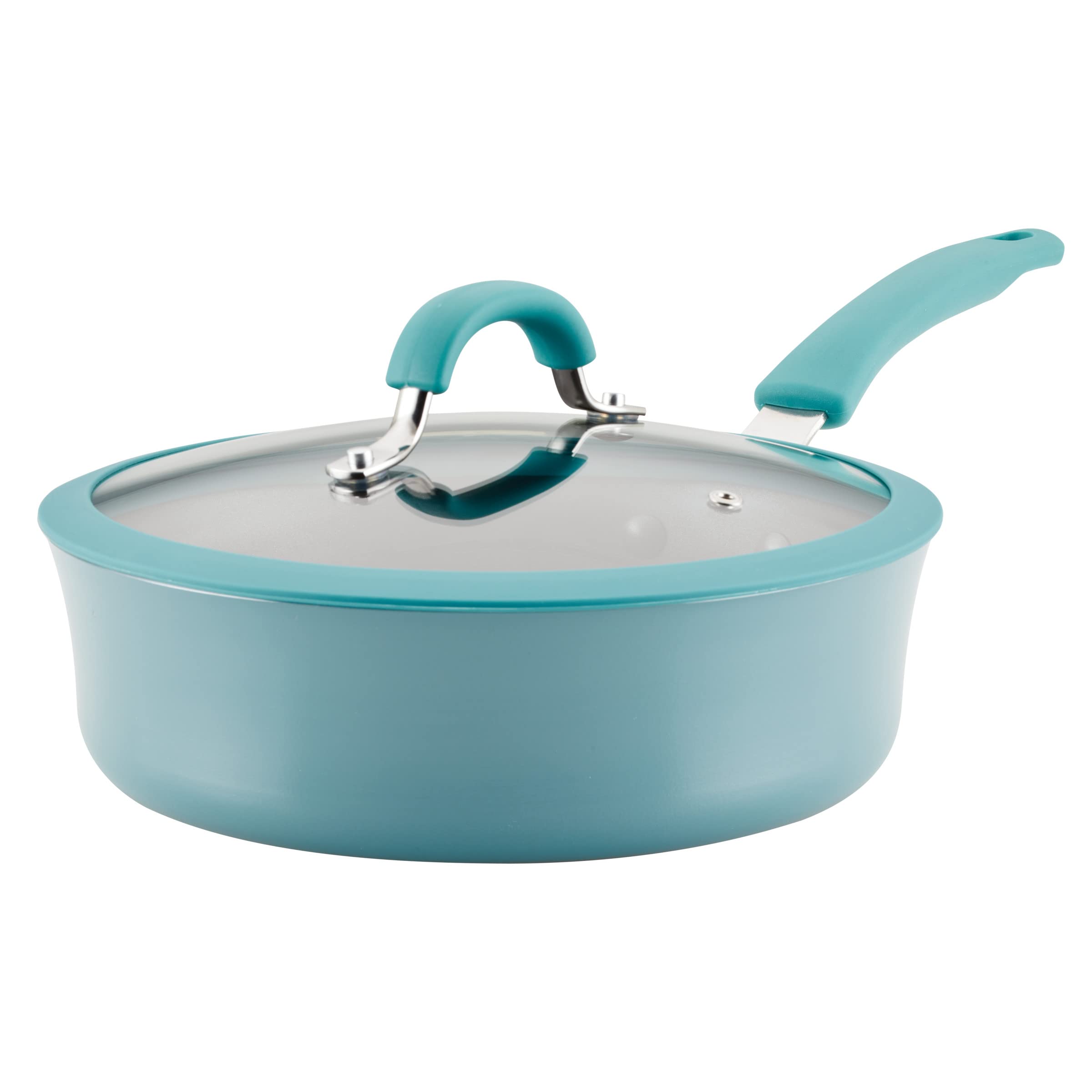 Rachael Ray Cook + Create Nonstick Sauté Pan