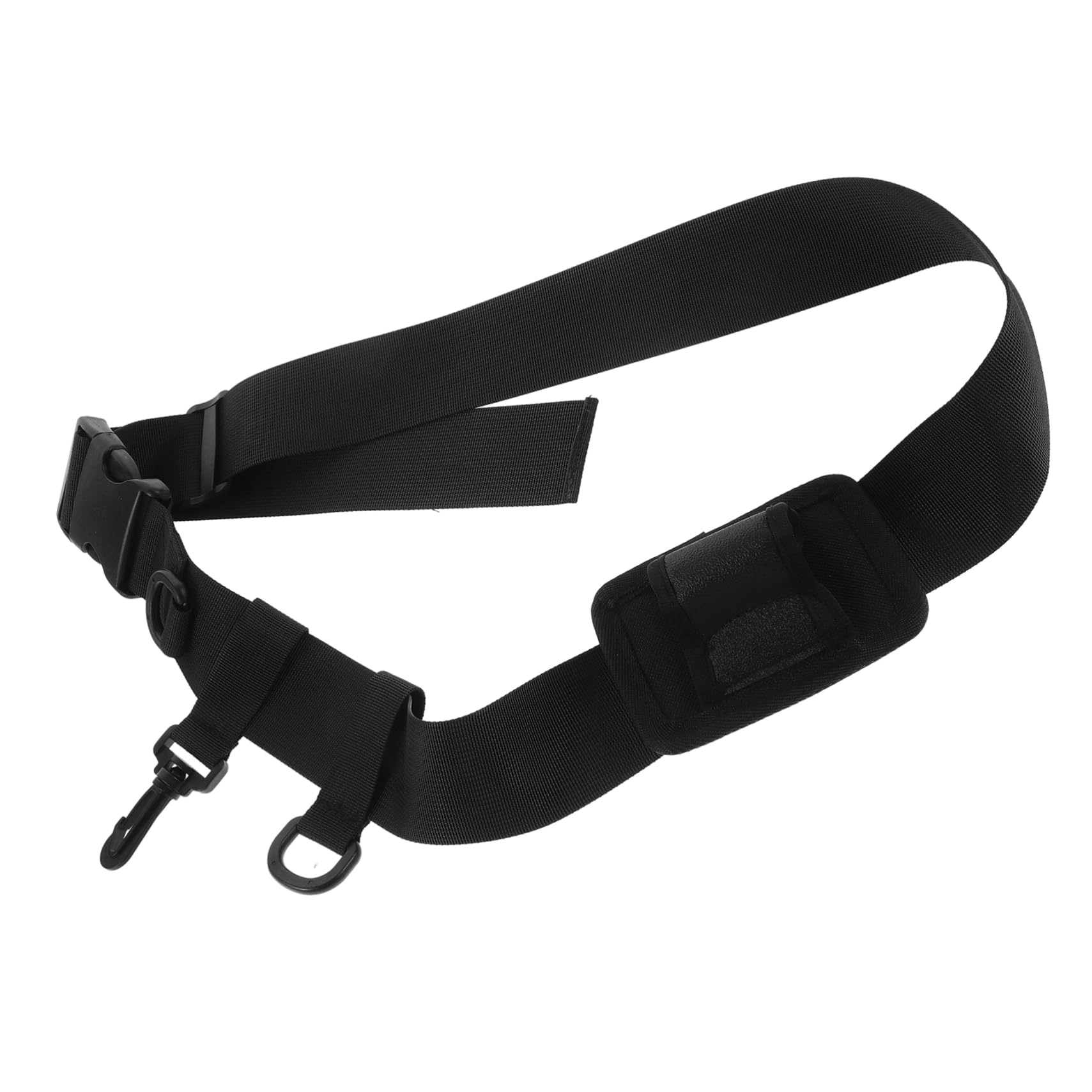 BESPORTBLE Fishing Pole Belt Rod Holder Fishing Belt Comfortable Waist Pack Hook Straps for Fishing Supplies