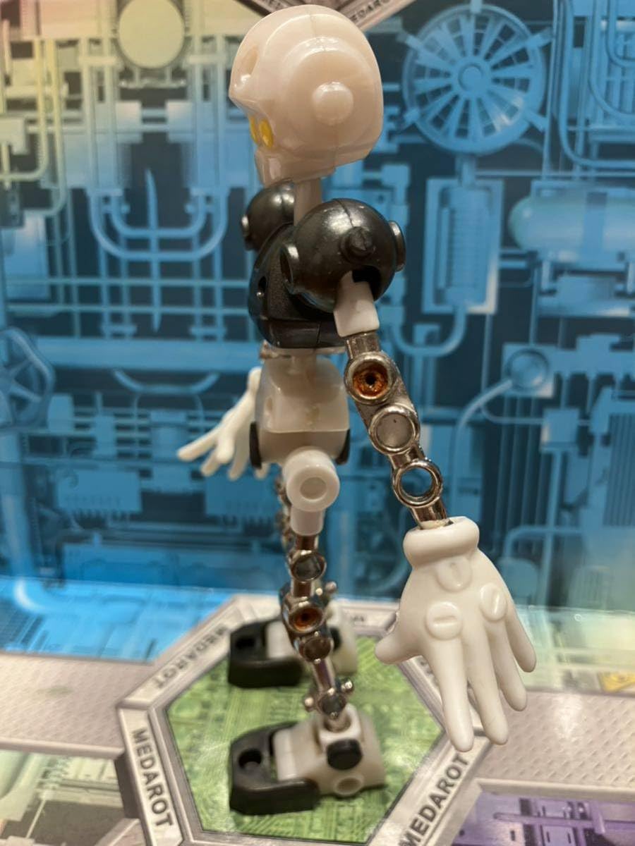 Amazon.co.jp: メダロット デュアルモデル ティンペット ブラック