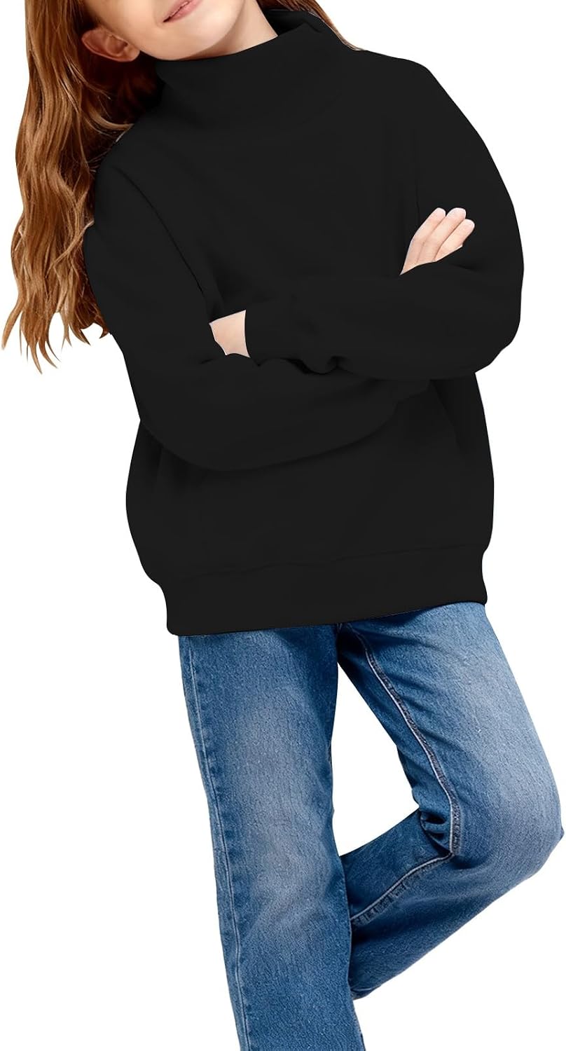 Kids Athletic Pullover Hoodie Sweatshirt With Pocket Tops Casual Everyday Fishing Hoodie,2 To 12Years