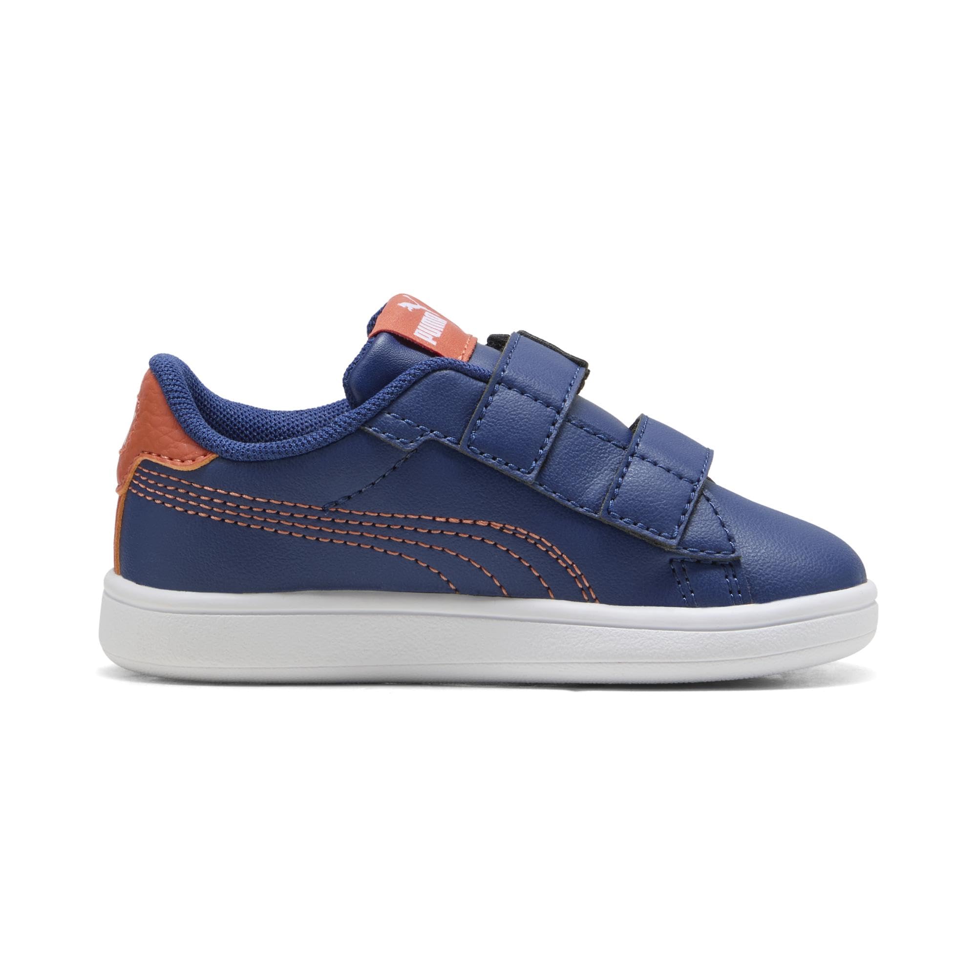PUMA Uniseks - dzieci Puma Smash 3.0 Dino V InfAdidasy