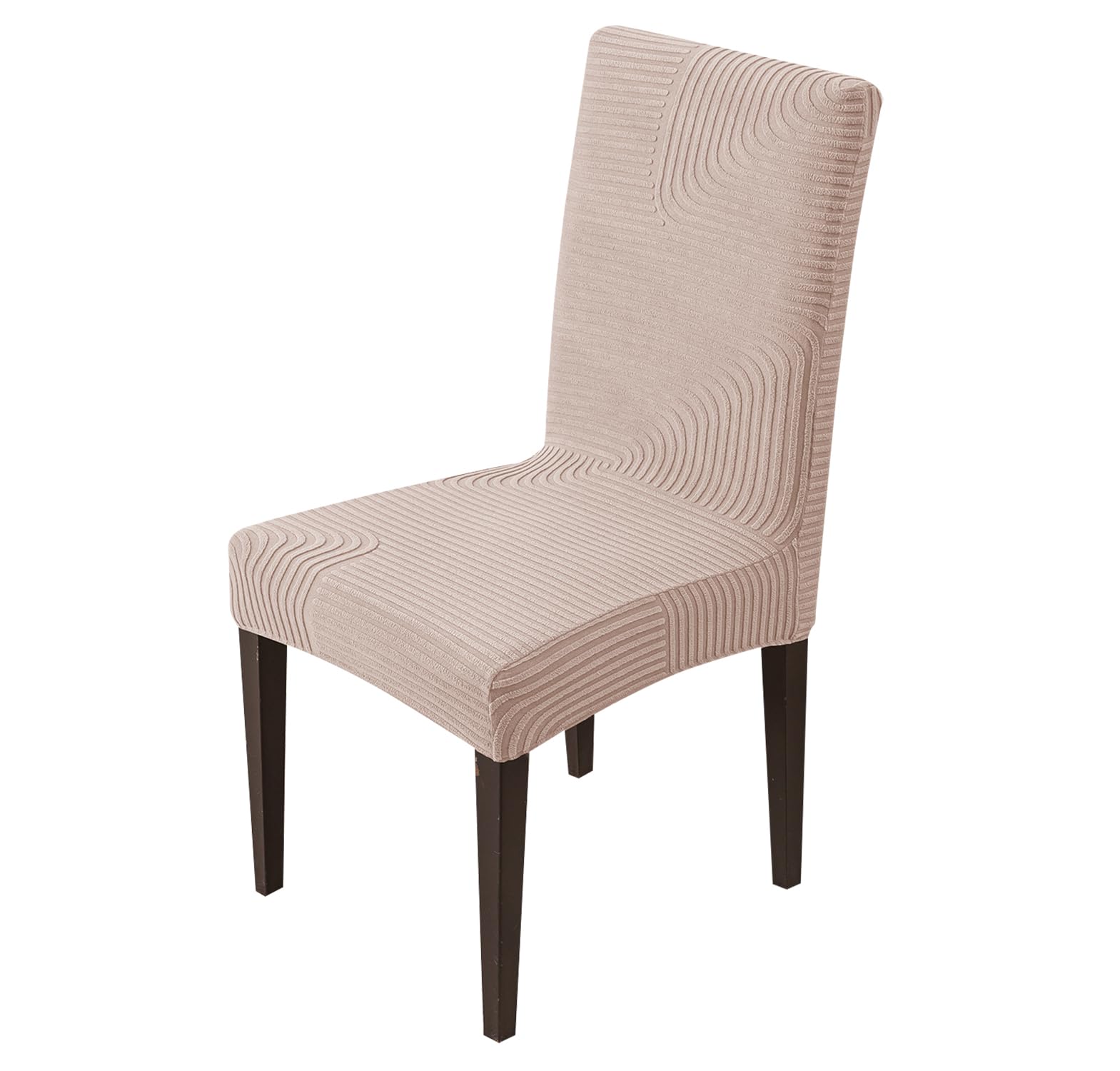Stretchy Chair Covers - Sapphire Blue (Pack of 6) -26