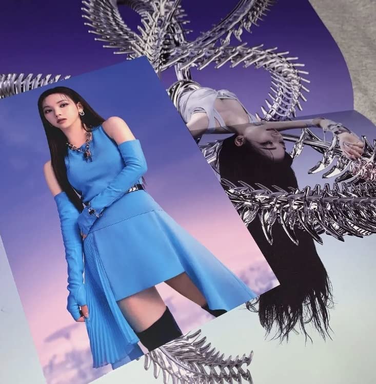 aespa カリナ トレカ ポスター セット