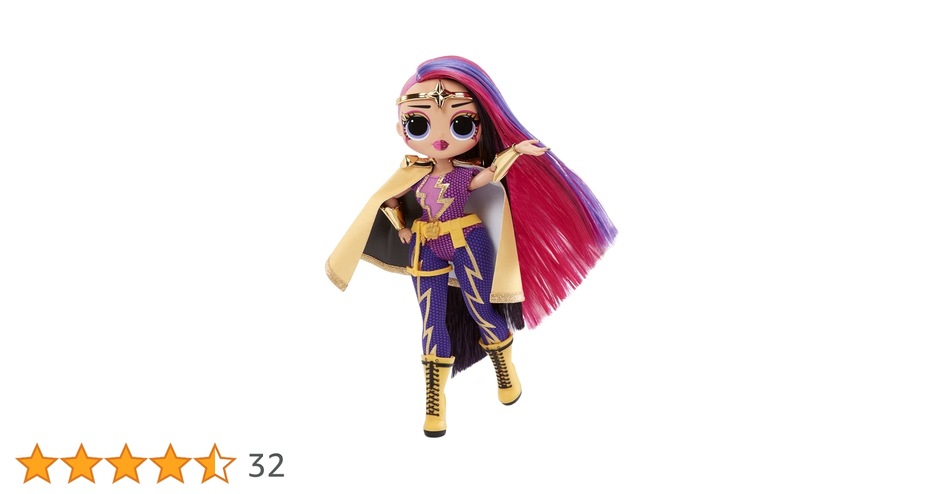 Amazon | 【国内販売正規品】 L.O.L. サプライズ ! ムービーマジック