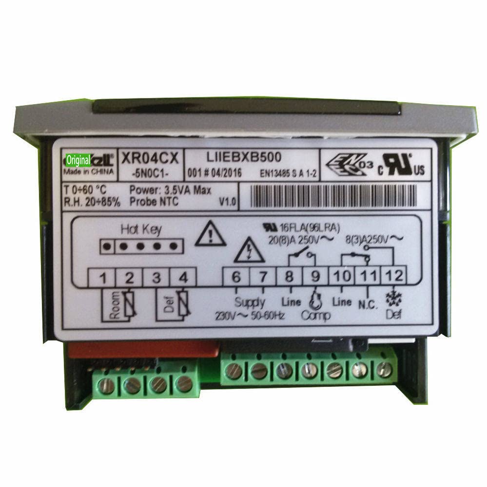 Sensor Controller XR04CX