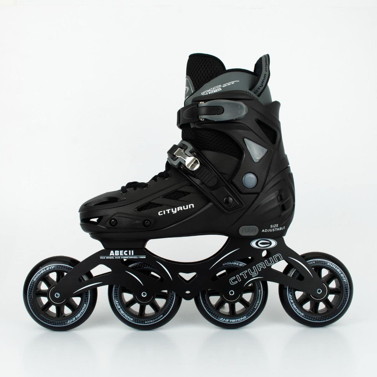 Cityrun Adjustable Inline Skates