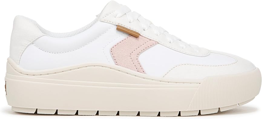 Dr. Scholl's Shoes Women's Time Off Win Sneaker, Retro Sneakers for Women