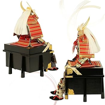 五月人形　鎧兜　こどもの日　端午の節句　吉兆　忠保作　10号 五月人形 鎧兜 こどもの日 端午の節句 吉兆 忠保作 10号 - メルカリ