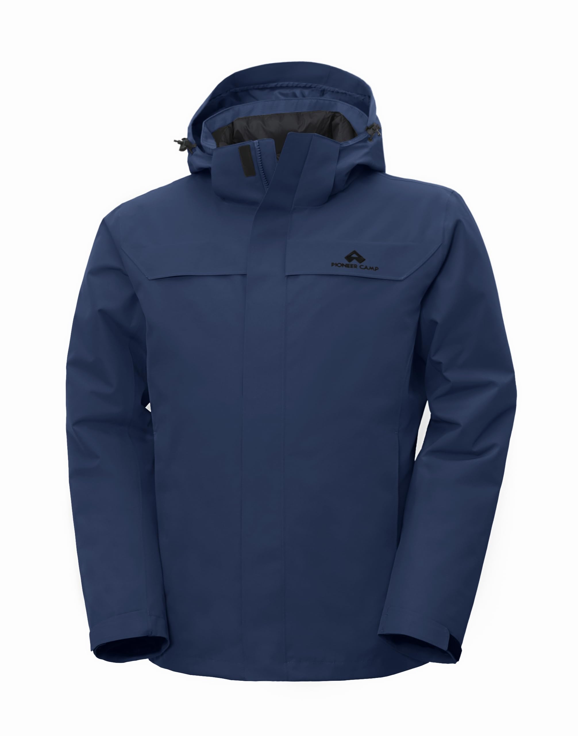 Pioneer Camp Men's 3-in-1 Ski Jacket