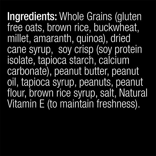 image for KIND Healthy Grains Clusters, Peanut Butter Whole Grain Granola, 10g P