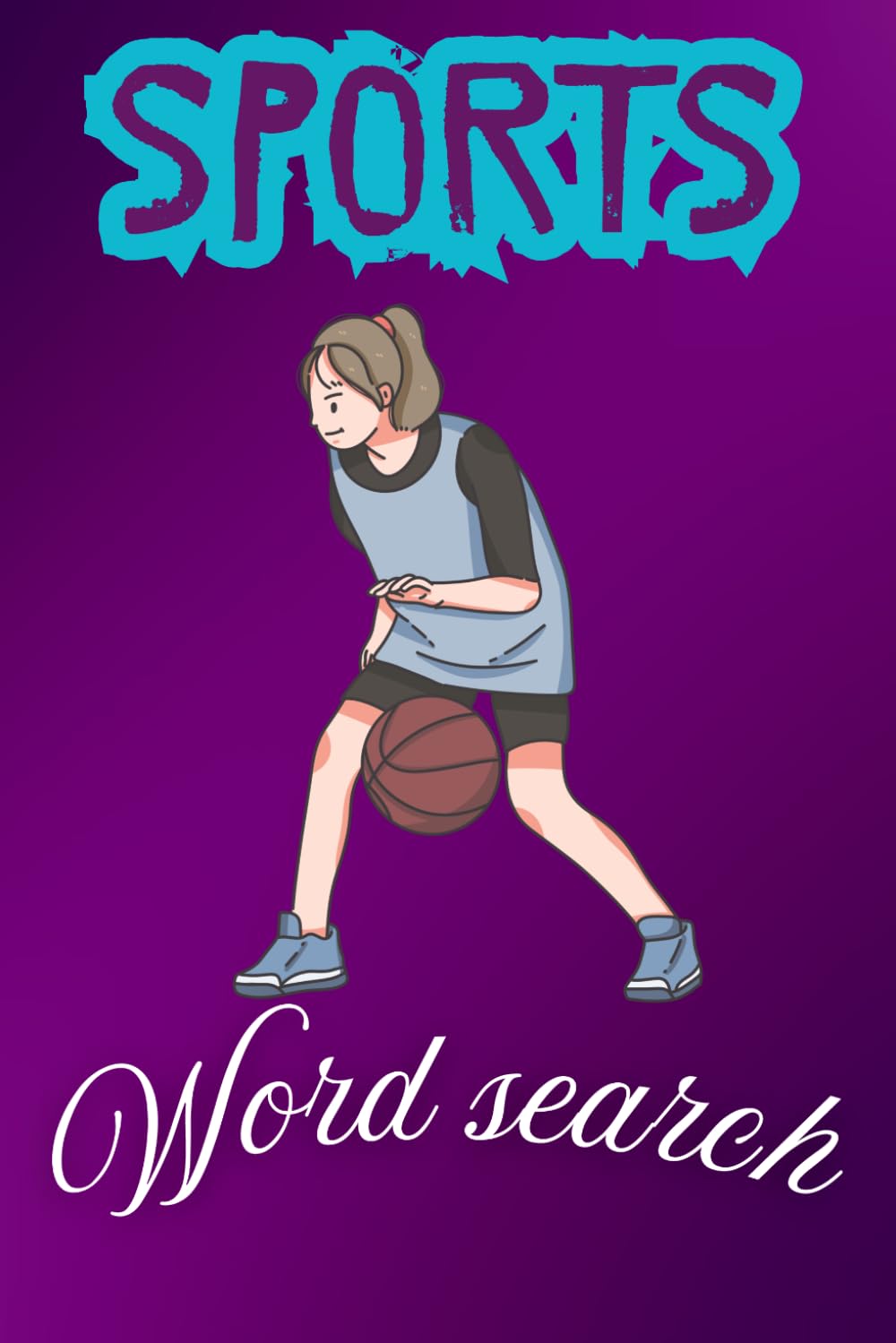 Sports Word Search Book: For Sports Lovers | For adults and seniors | 110 Puzzles with solutions