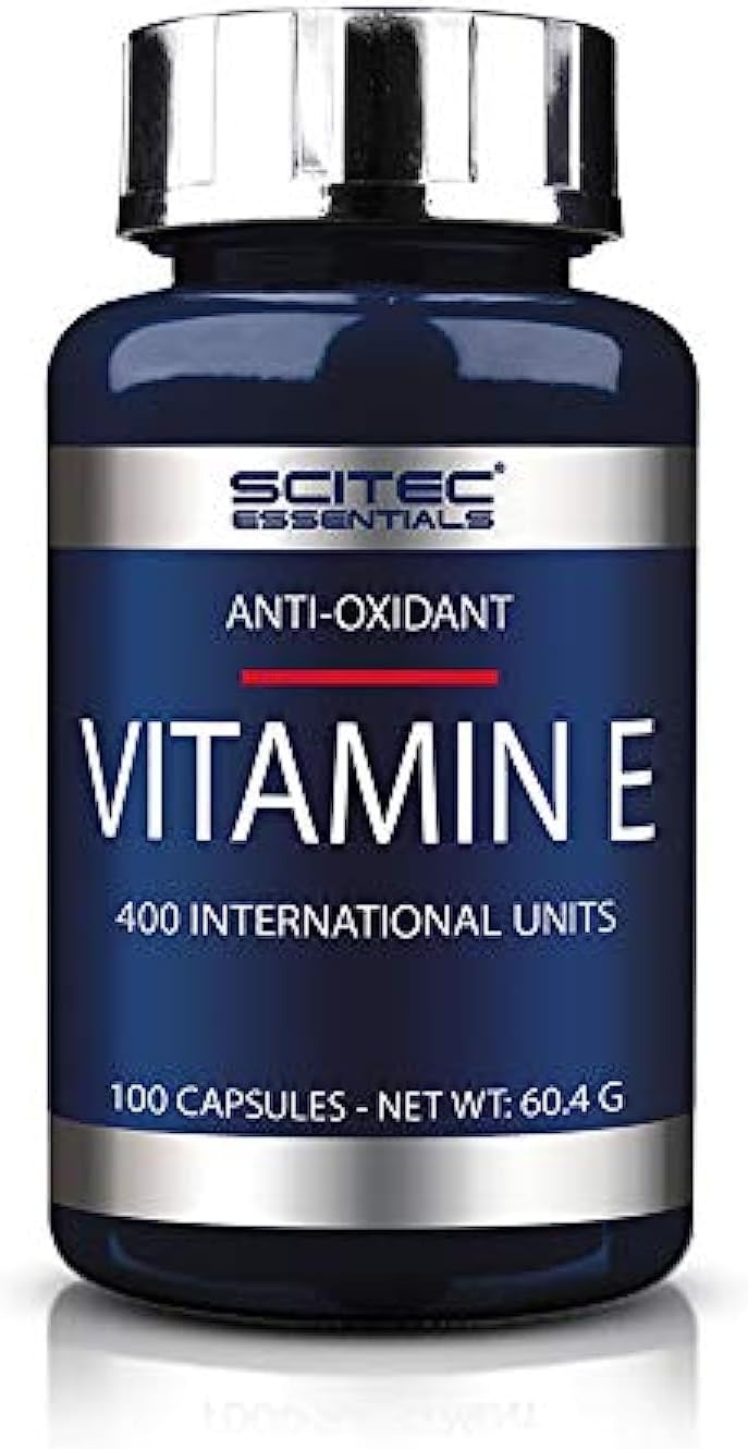 Scitec NutritionEssentials Vitamin E