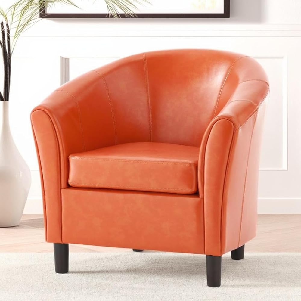 Amazon.com: Christopher Knight Home Napoli Bonded Leather Club