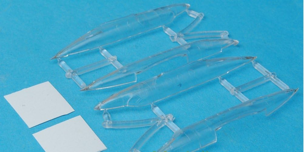 Plastic Model Building KIT Dassault Falcon 10/100 1/144 Micro MIR 144-018