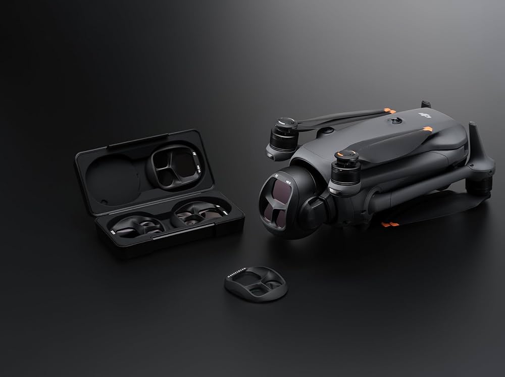 美品★Mavic Air FlymoreCombo 付属品一式 NDフィルター等 MAVIC AIR 2 FLY MORE COMBO | DJI 折りたたみ式 ドローン MAVIC