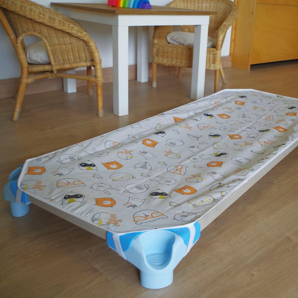 Drap-housse pour hamac de garderie 10XDIEZ extensible et lavable