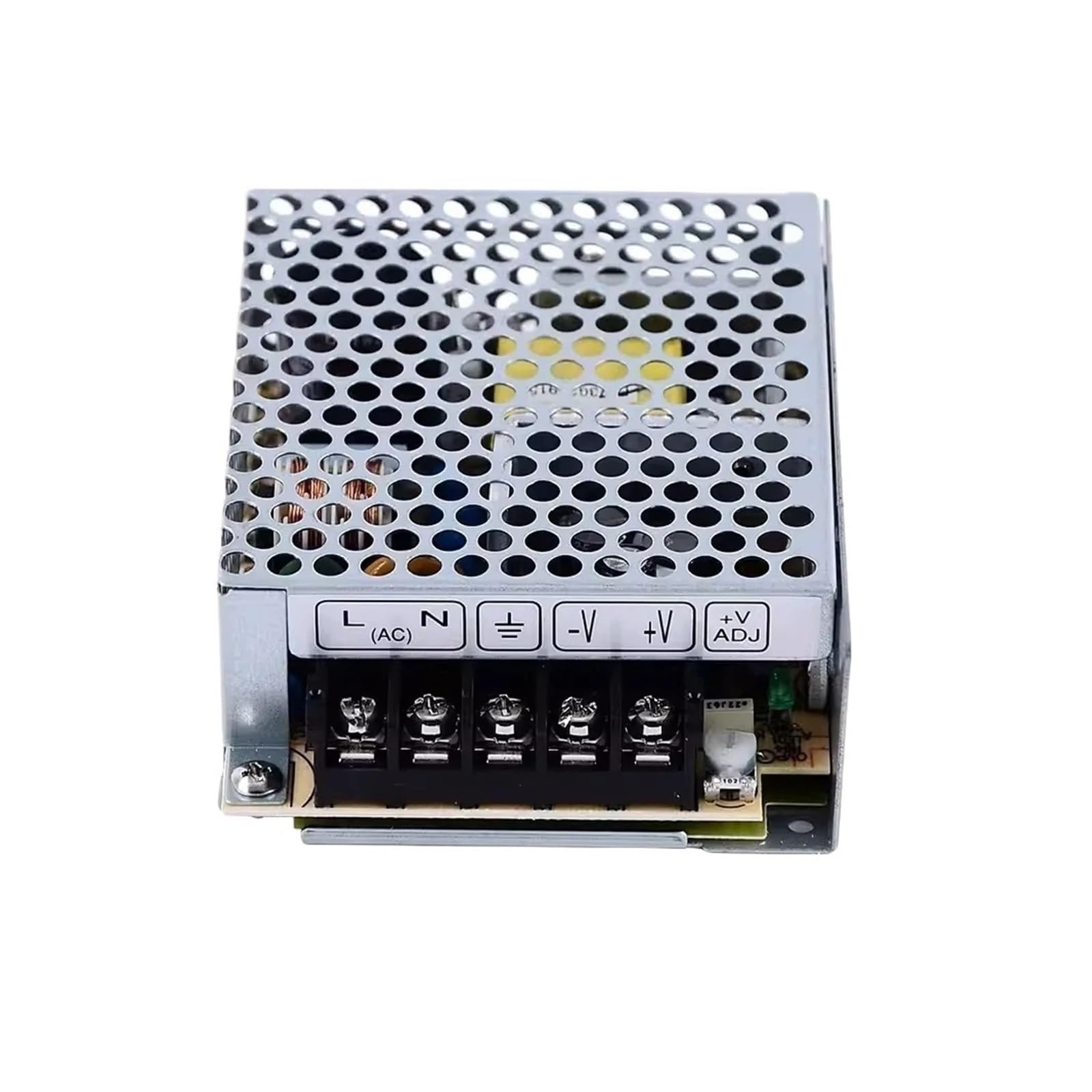BRODEFUP Switching power supply RS-35 RS-35-3.3 RS-35-5 RS-35-12 RS-35-15 RS-35-24 RS-35-48 35W(RS-35-12V 3A)