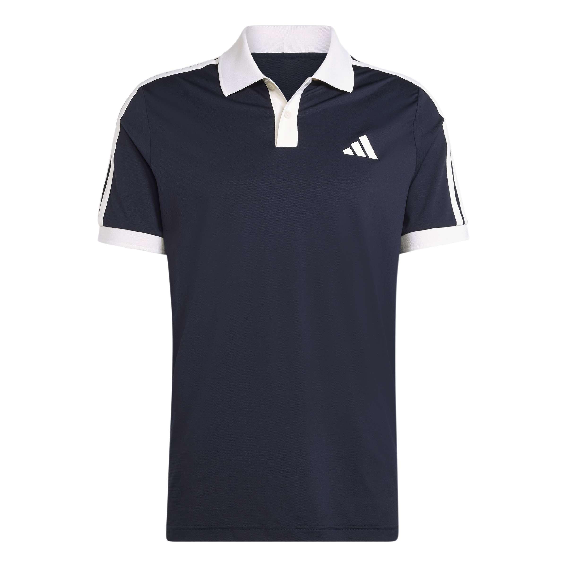 adidas Men's Tennis Classics Polo Shirt, Legend Ink, XL