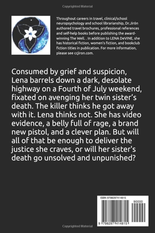 Lena DeVine: Over the Edge - Image 2