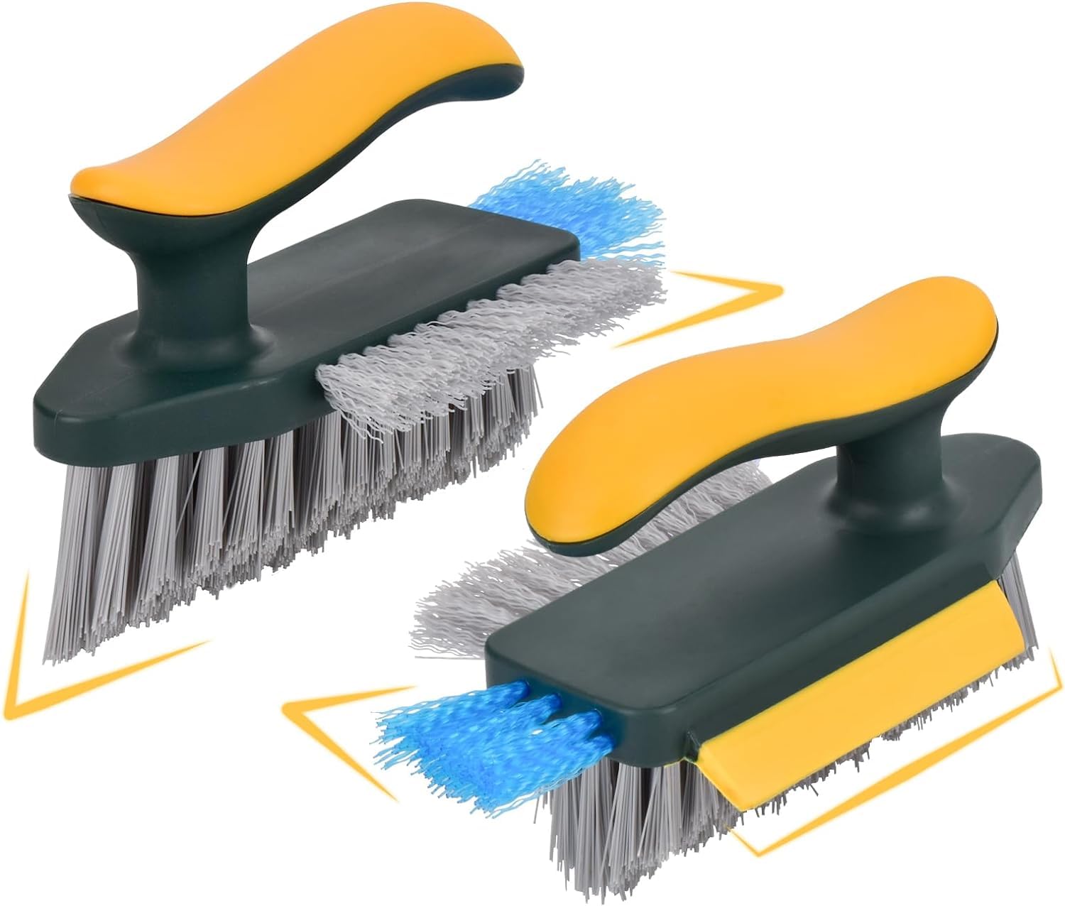 See full amazon price history chart for PUNZONE Multi-Directional Hard Bristles Cleaning Scrubber Floor Brush Suitable for Cleaning Shoe, Bathroom Tile, Kitchen and Other Surfaces Floor - Multicolor 01 (Pack of 1) PUNZONE Multi-Directional Hard Bristles Cleaning Scrubber Floor Brush Suitable for Cleaning Shoe, Bathroom Tile, Kitchen and Other Surfaces Floor - Multicolor 01 (Pack of 1) (B0BQ35ZG16) Amazon Price History, Amazon Price Tracker