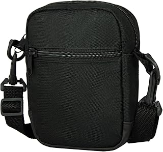 Shoulder Bag Bolsa Pochete Viagem Necessaire Treino Academia Esportiva Porta Celular Carteira