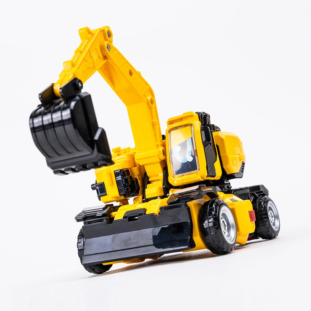 未使用新品DEXTERブラック×イエロー Amazon.co.jp: Molly Metal Cardbot Dexter Two トランス