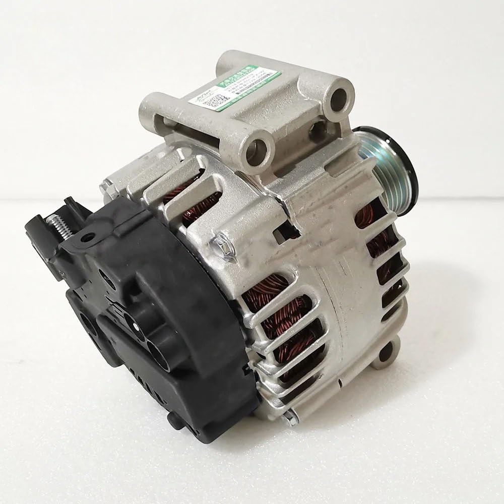 Do Peugeot 207 308 508 SW CC Partnera 5008 3008 RCZ 5702L3 5705NR 5702G3 | V755300980 5702G4 5705KF 5702H9 ALTERNATOR Generador