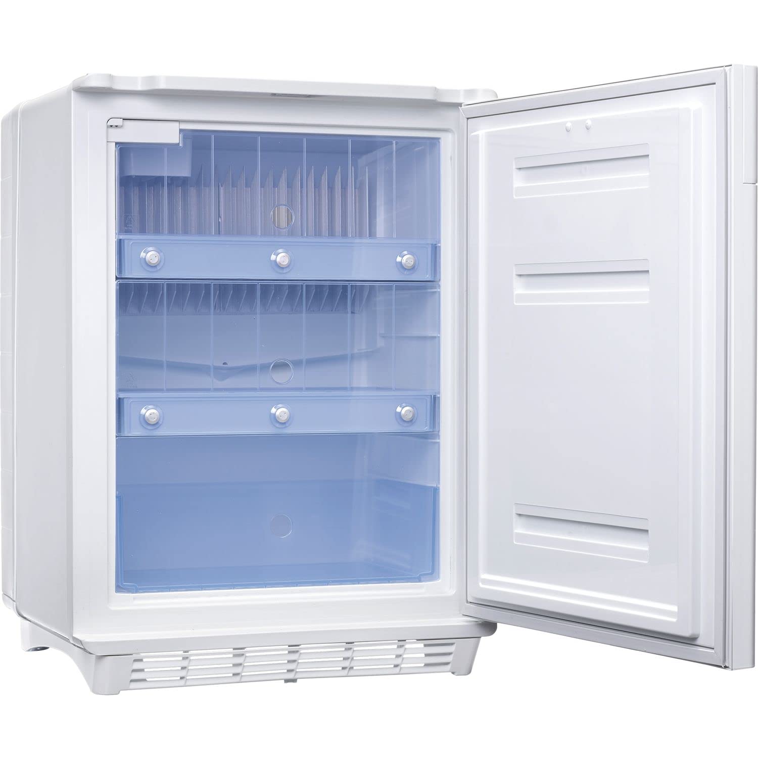Dometic Medikamentenkühlschrank DS 301H - Kompakter Kühlschrank für Medikamente 27 Liter mit Absorberkühlung, Thermometer, Warnsignal und sicherer Türverriegelung