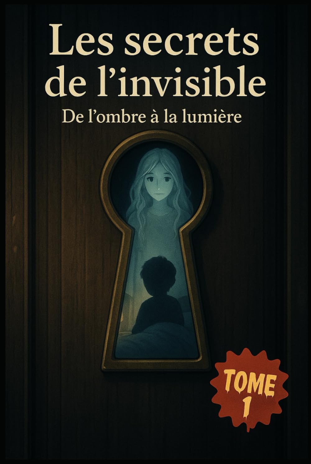 Les secrets de l’invisible: De l’ombre à la lumière (Les secret de l’invisible)