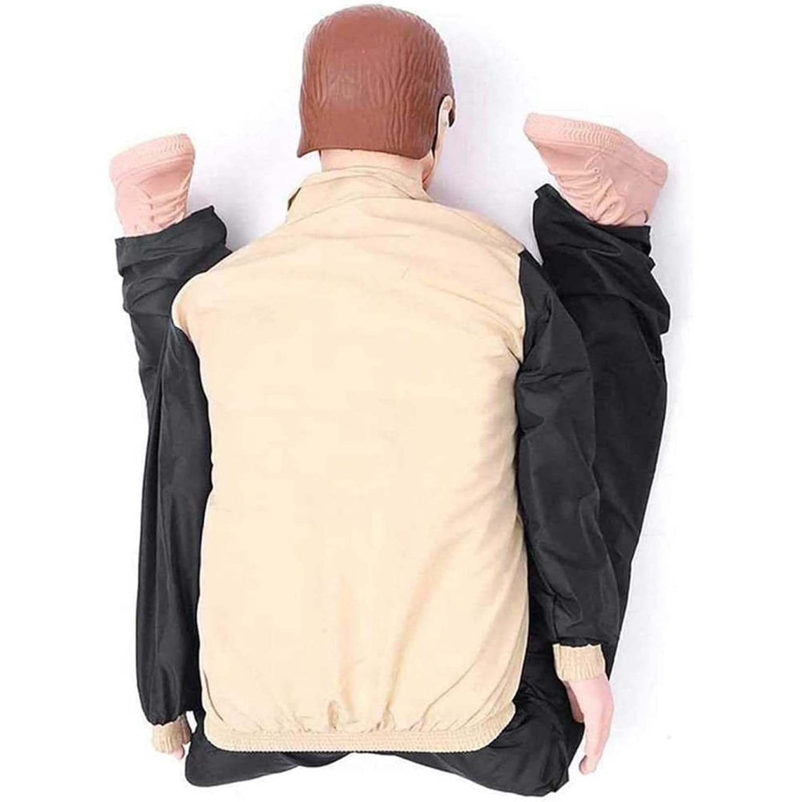 Kit De Primeros Auxilios De Cuerpo Completo Para RCP, Reanimación Para Adultos, Capacitación En Primeros Auxilios Material Didáctico Y Educación Médica A
