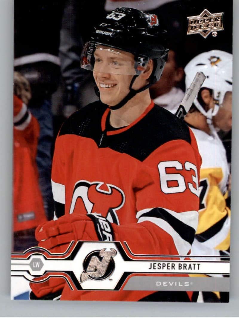 new jersey devils jesper bratt