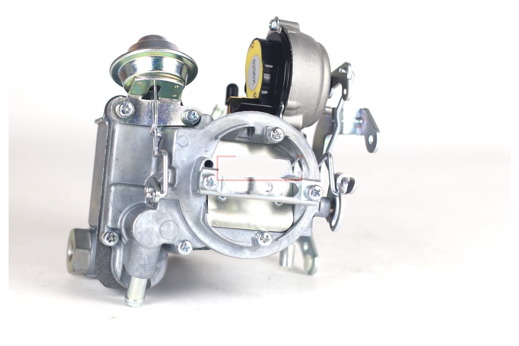 Montaje Carburador Carburador De Carburador De 1 Barril para Chevrolet para Chevy para GMC para Motores V6 6CYL 4.1L 250 4.8L 292 Carby Carburador