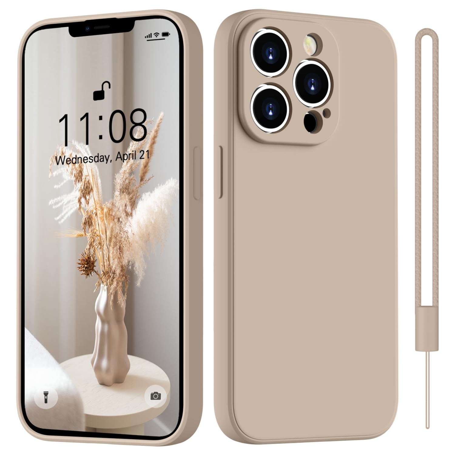 HGH für iPhone Hülle Silikon