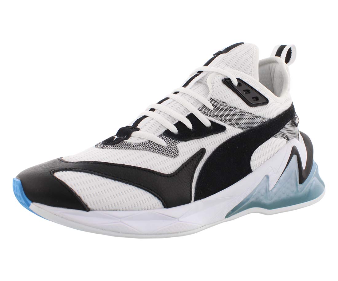 PUMA Lqdcell Origin Mens Shoes Size 8, Color: Black/White