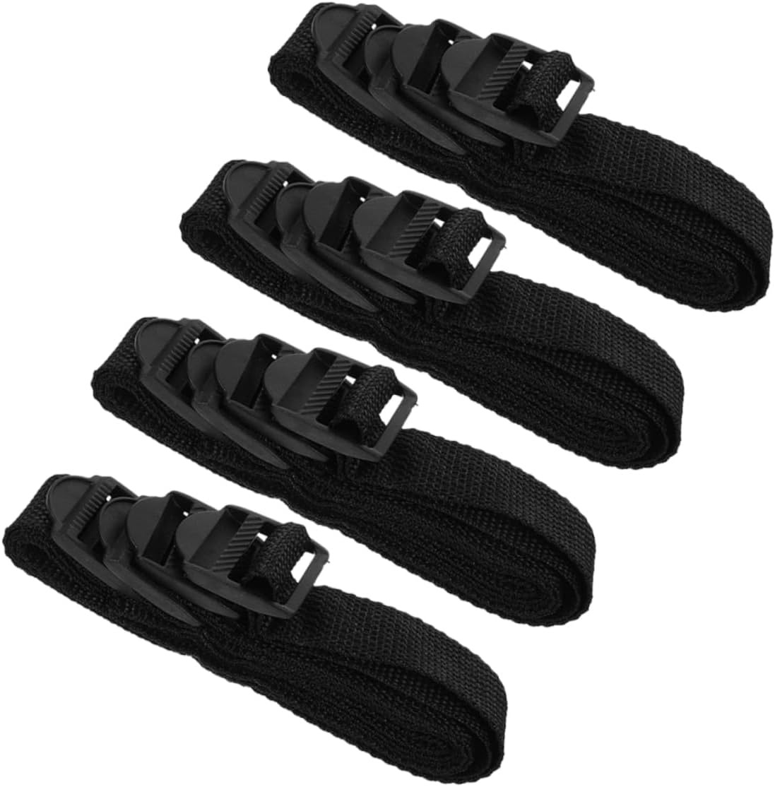 Kisangel 80pcs Garden Aerator Shoes Straps Lawn Aerator Sandals Spikes Easy-Assembly for Grass Garden